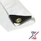X1 Tools Heavy Duty Tarp, 7 ft x 20 ft, White, Polyethylene X1T-CAN-T10-WHI-2007 - alternate 1